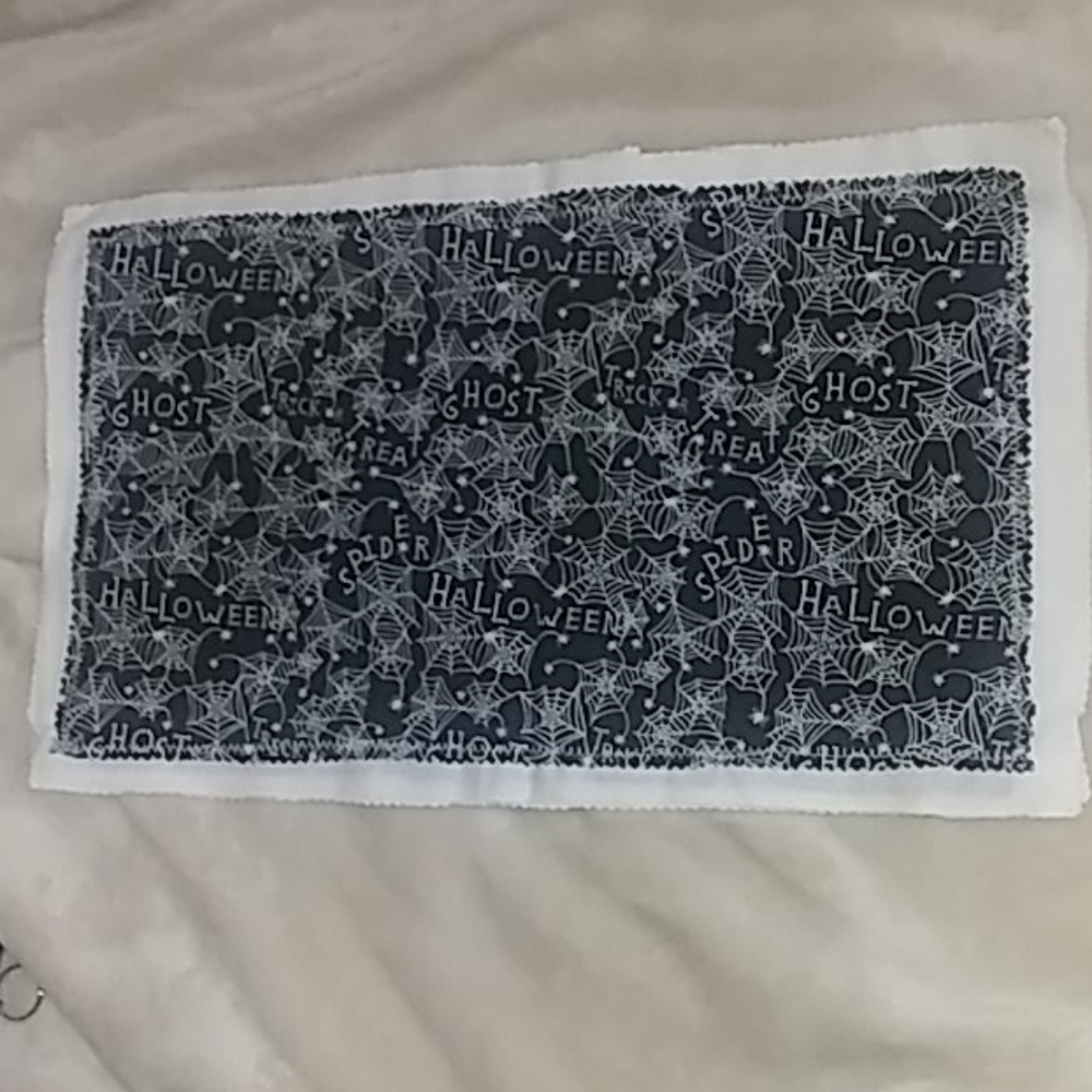 🕸 NWOT Set of 4 Halloween placemats